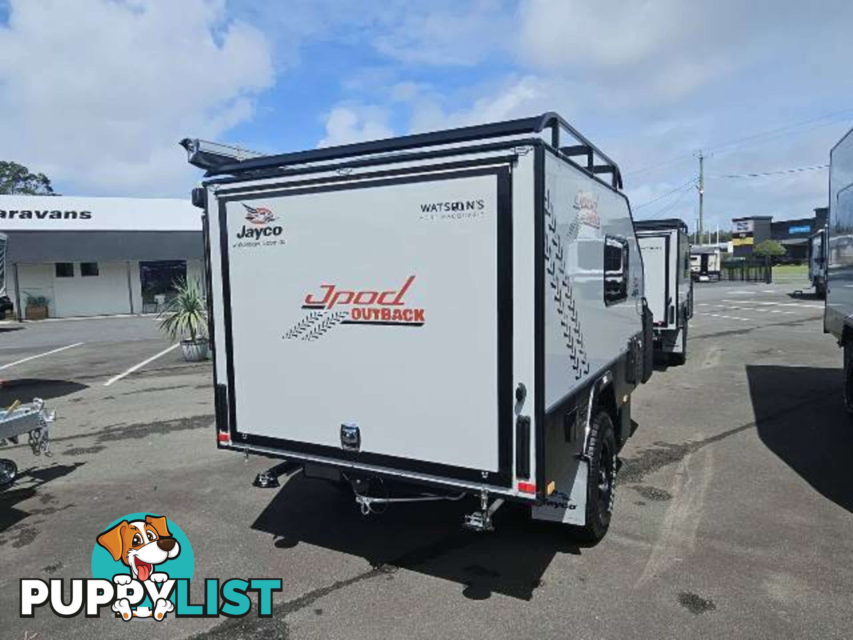 2025  JAYCO J-POD  JPOD.OB-MY25 CAMPER