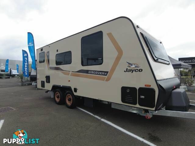 2024  JAYCO DISCOVERY  19.61-2.DY-MY25 CARAVAN