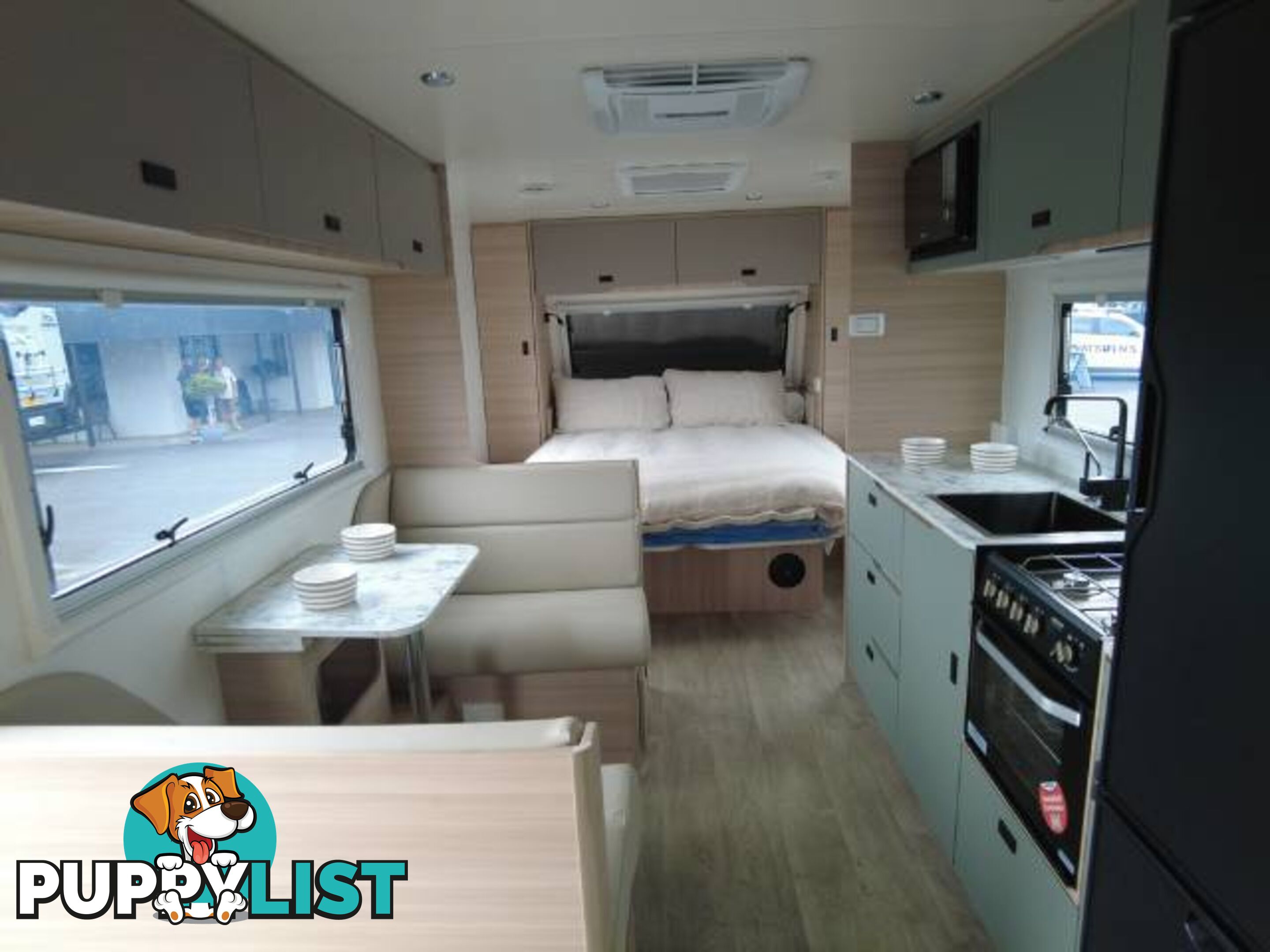 2024  JAYCO DISCOVERY  19.61-2.DY-MY25 CARAVAN