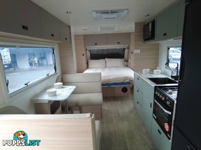 2024  JAYCO DISCOVERY  19.61-2.DY-MY25 CARAVAN