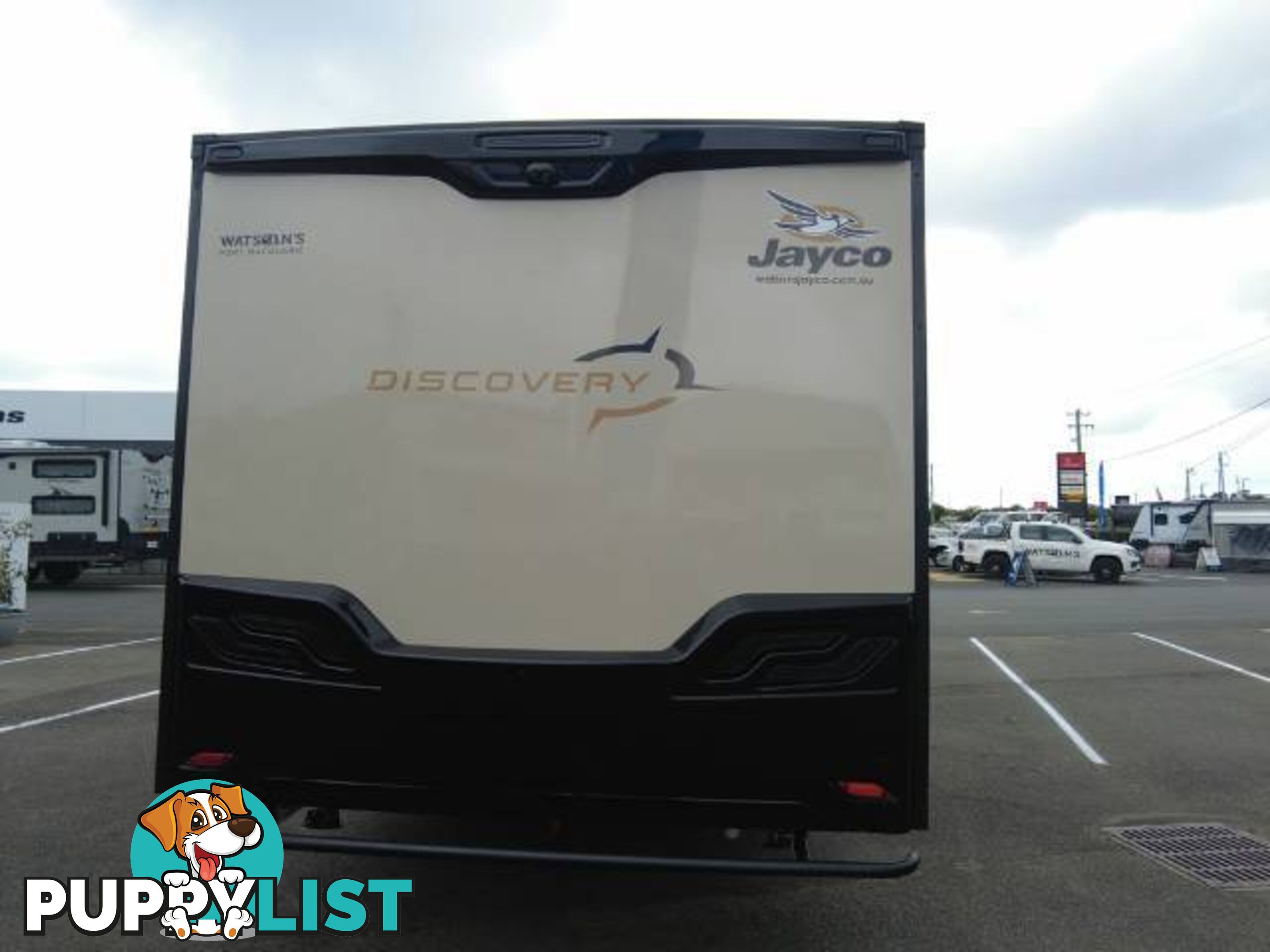 2024  JAYCO DISCOVERY  19.61-2.DY-MY25 CARAVAN