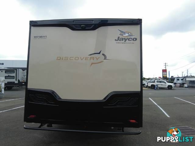 2024  JAYCO DISCOVERY  19.61-2.DY-MY25 CARAVAN