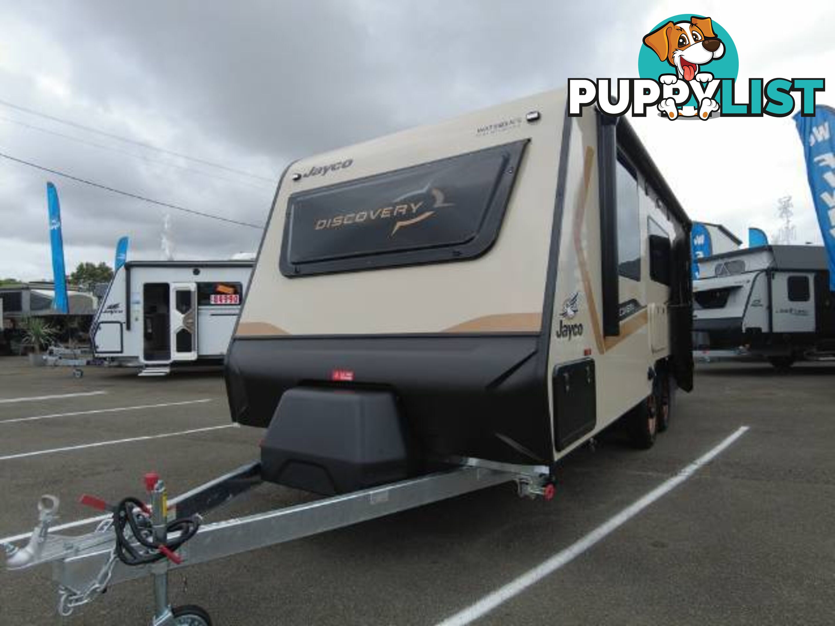 2024  JAYCO DISCOVERY  19.61-2.DY-MY25 CARAVAN