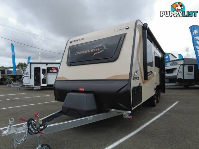 2024  JAYCO DISCOVERY  19.61-2.DY-MY25 CARAVAN