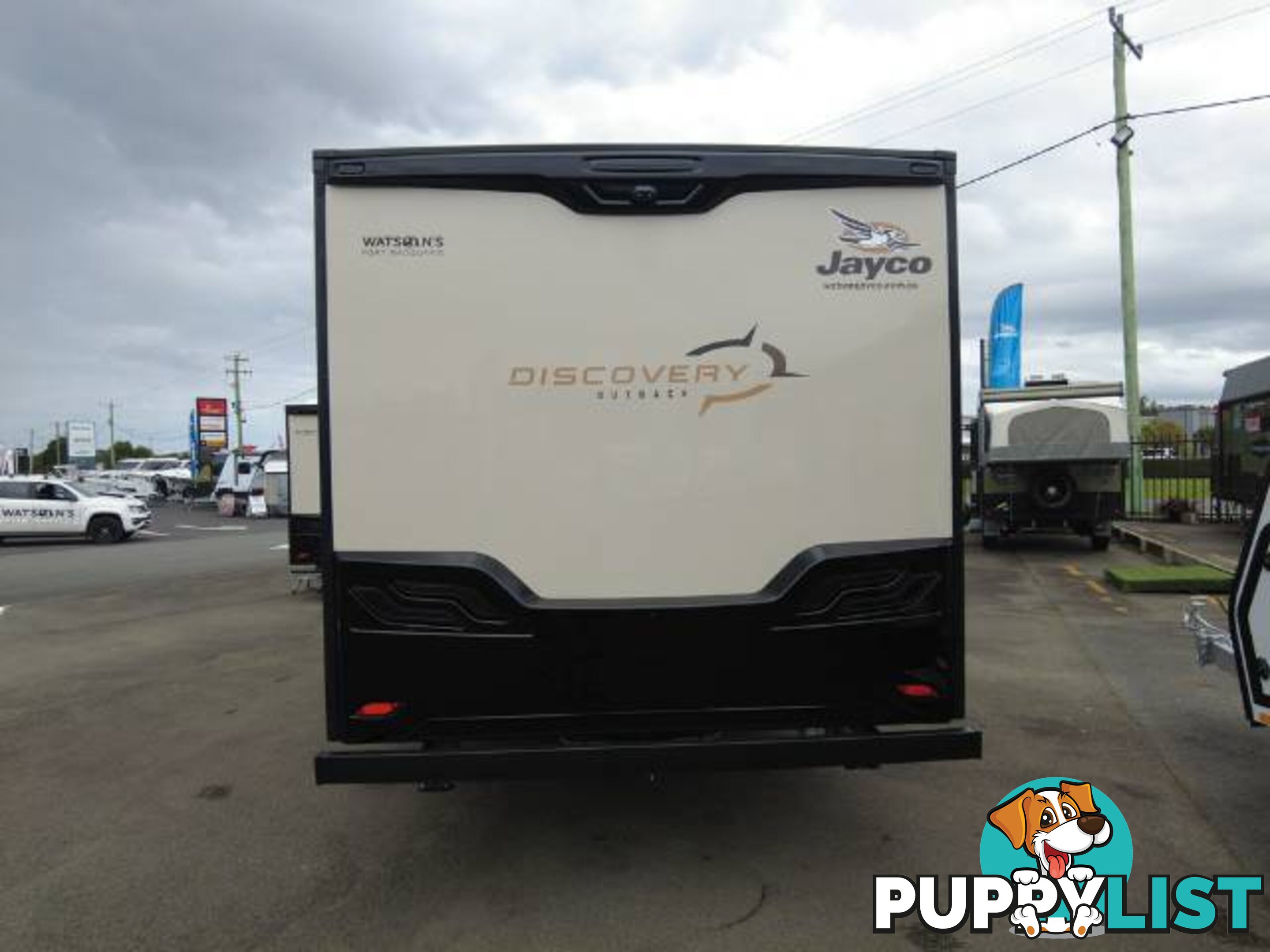 2024  JAYCO DISCOVERY  21.66-4.OB.DY-MY25 CARAVAN