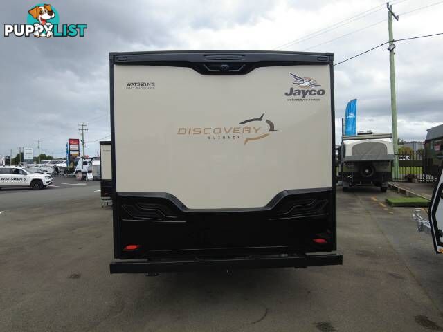 2024  JAYCO DISCOVERY  21.66-4.OB.DY-MY25 CARAVAN