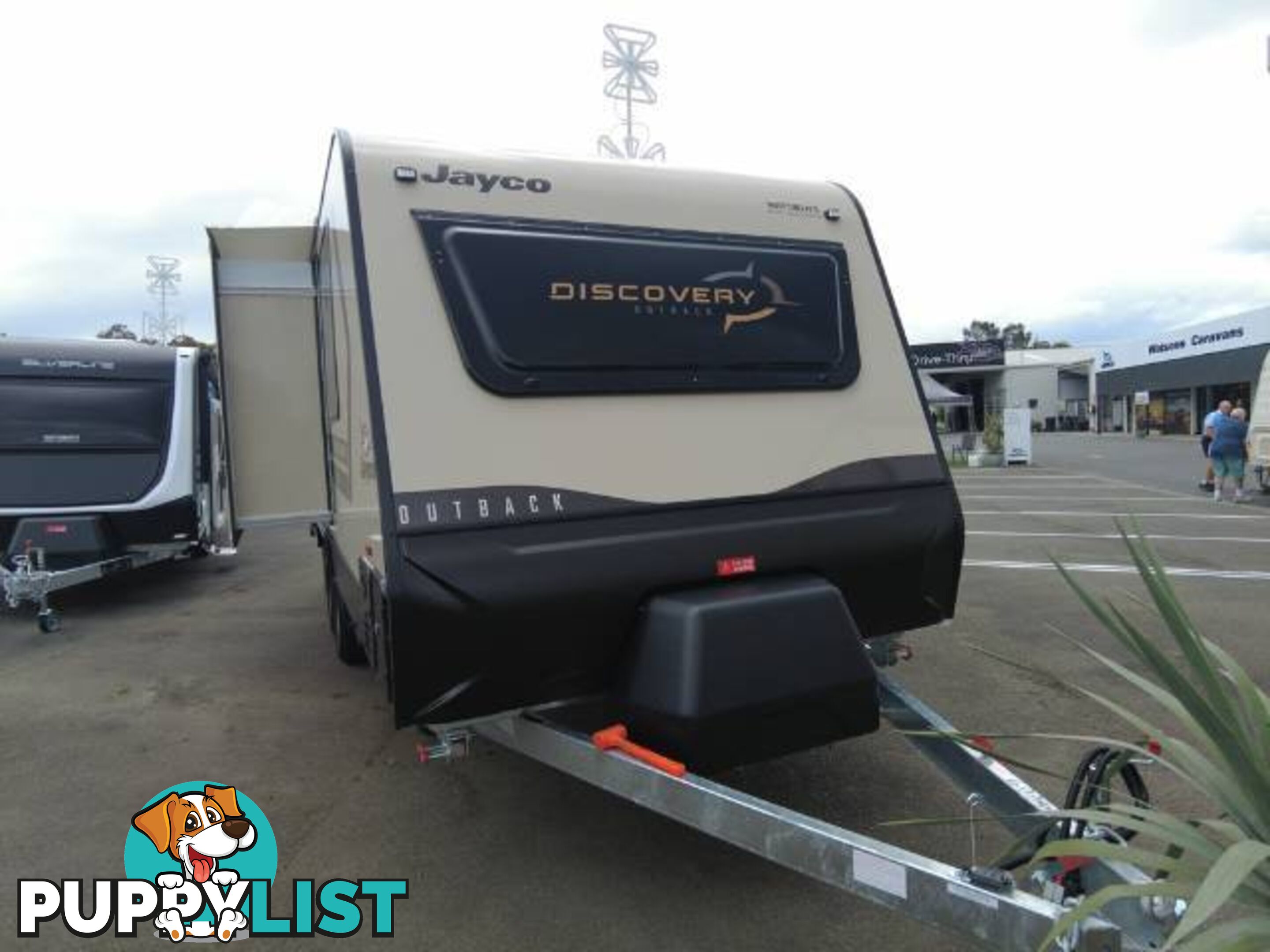 2024  JAYCO DISCOVERY  21.66-4.OB.DY-MY25 CARAVAN