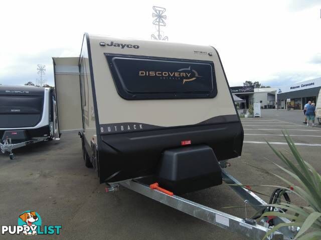 2024  JAYCO DISCOVERY  21.66-4.OB.DY-MY25 CARAVAN