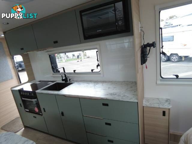 2024  JAYCO DISCOVERY  21.66-4.OB.DY-MY25 CARAVAN