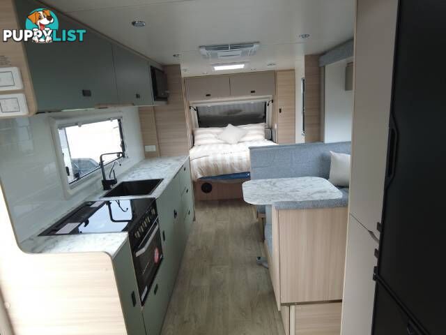 2024  JAYCO DISCOVERY  21.66-4.OB.DY-MY25 CARAVAN