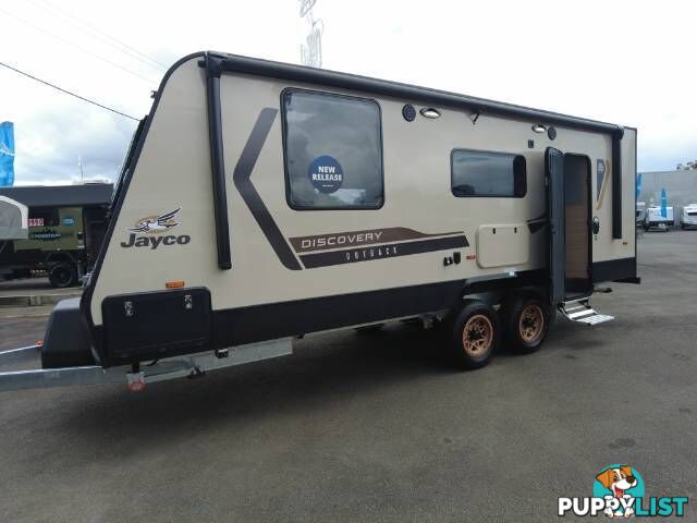 2024  JAYCO DISCOVERY  21.66-4.OB.DY-MY25 CARAVAN