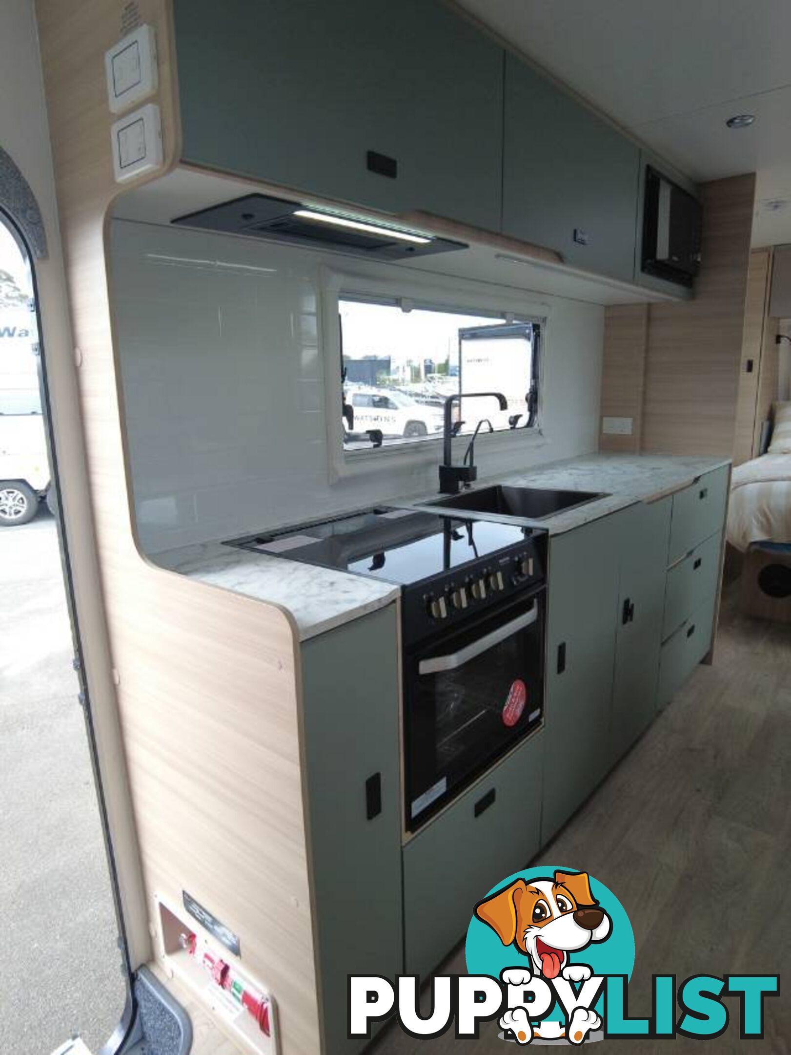 2024  JAYCO DISCOVERY  21.66-4.OB.DY-MY25 CARAVAN