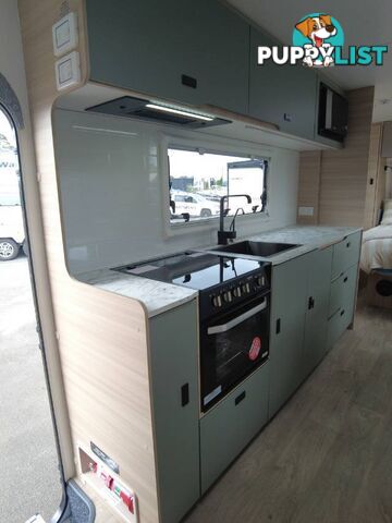 2024  JAYCO DISCOVERY  21.66-4.OB.DY-MY25 CARAVAN