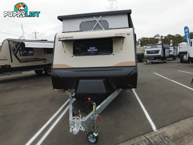 2024  JAYCO DISCOVERY  16.67-5.DY-MY25 POPTOP