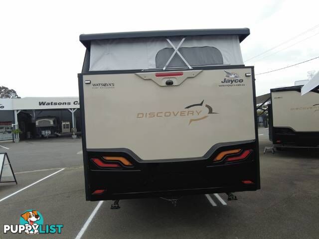 2024  JAYCO DISCOVERY  16.67-5.DY-MY25 POPTOP