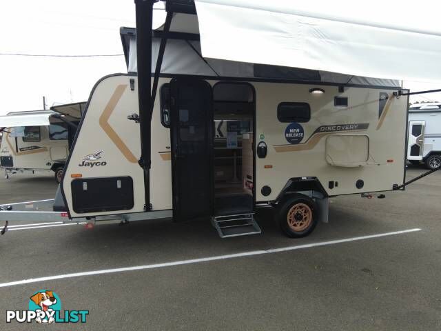 2024  JAYCO DISCOVERY  16.67-5.DY-MY25 POPTOP