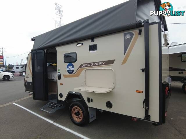 2024  JAYCO DISCOVERY  16.67-5.DY-MY25 POPTOP