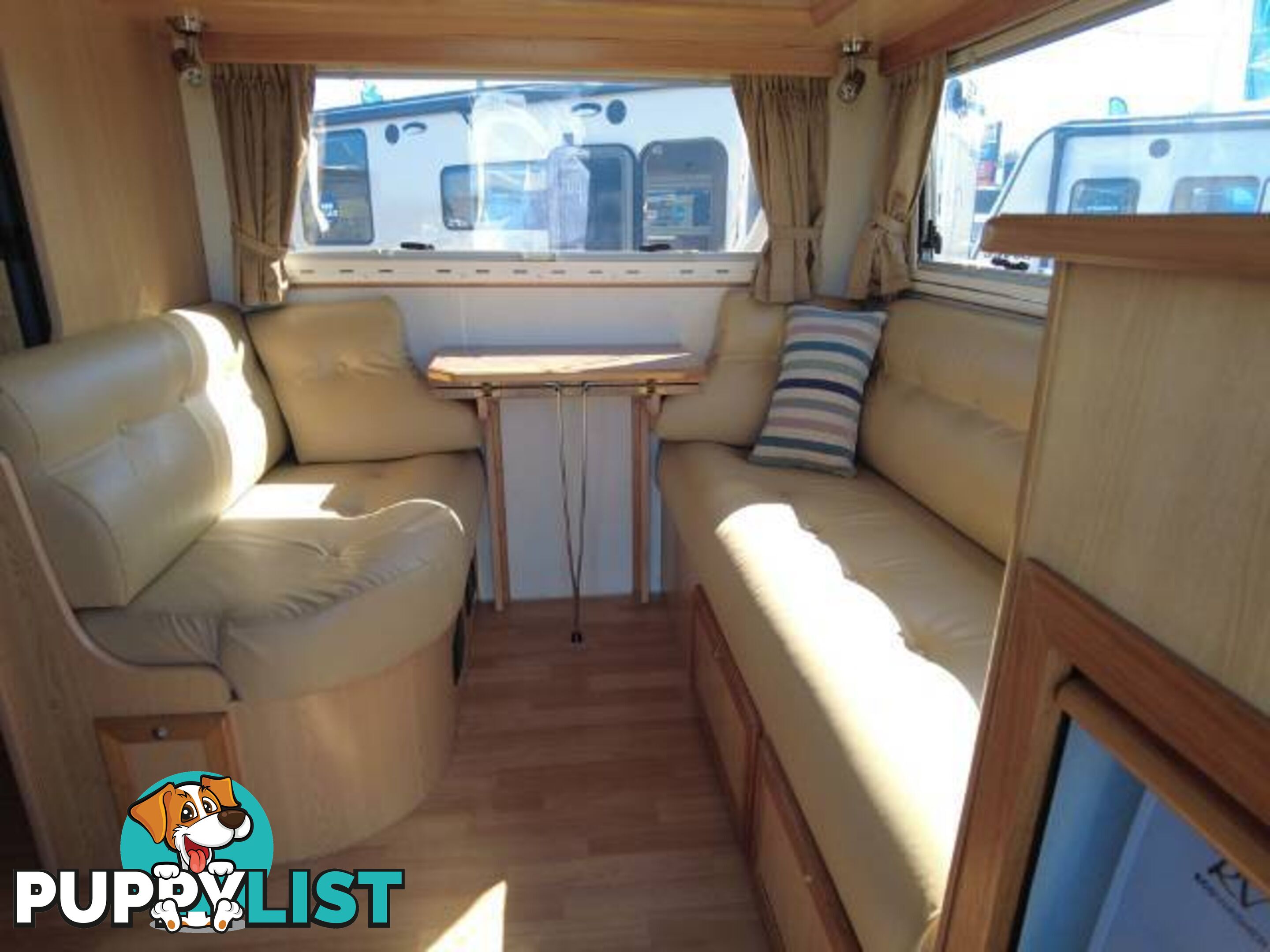 2008  BOROMA TOURISTA GRAND  700-ST CARAVAN