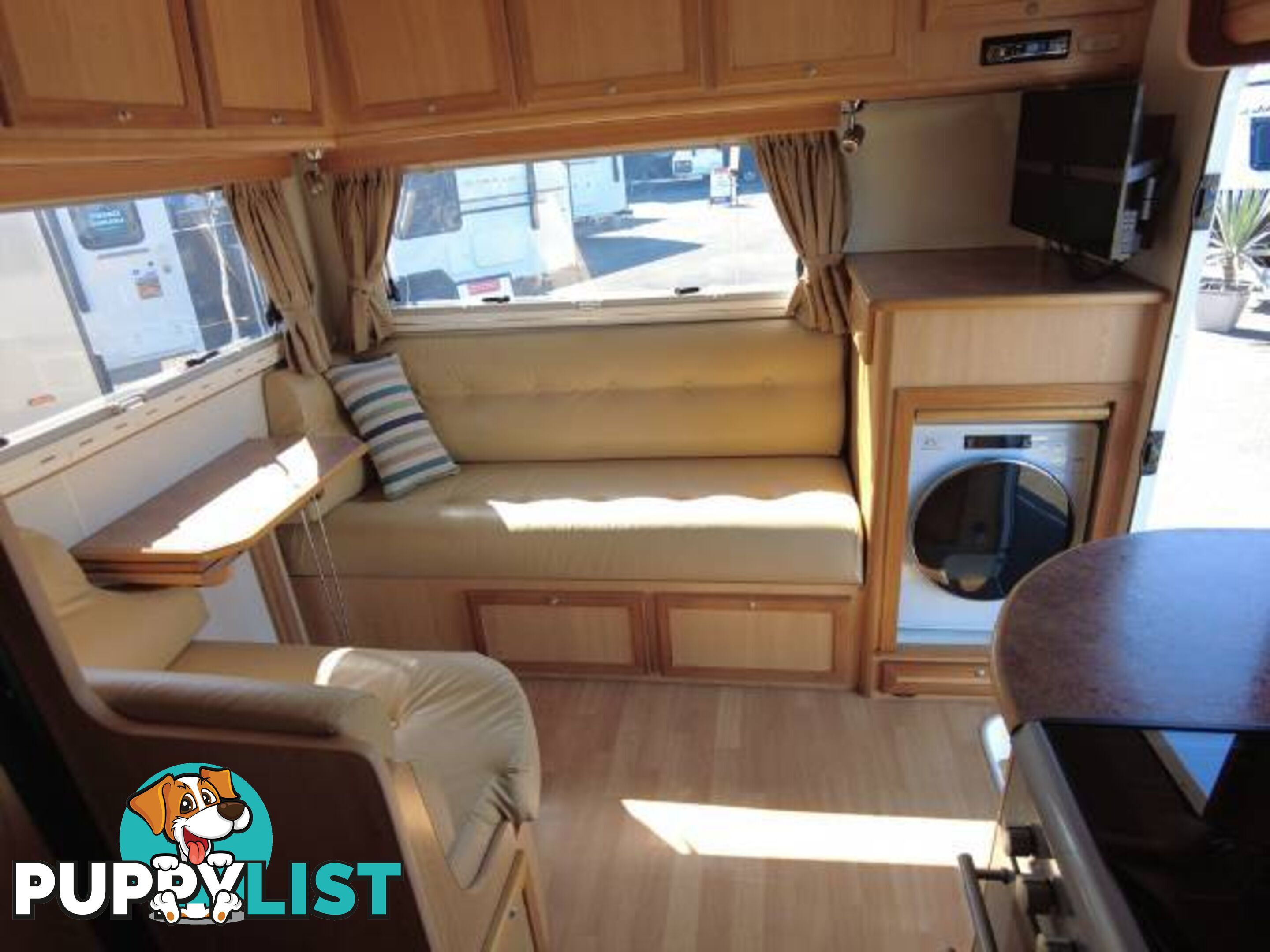 2008  BOROMA TOURISTA GRAND  700-ST CARAVAN