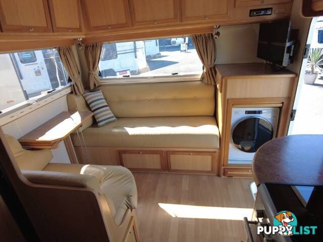 2008  BOROMA TOURISTA GRAND  700-ST CARAVAN