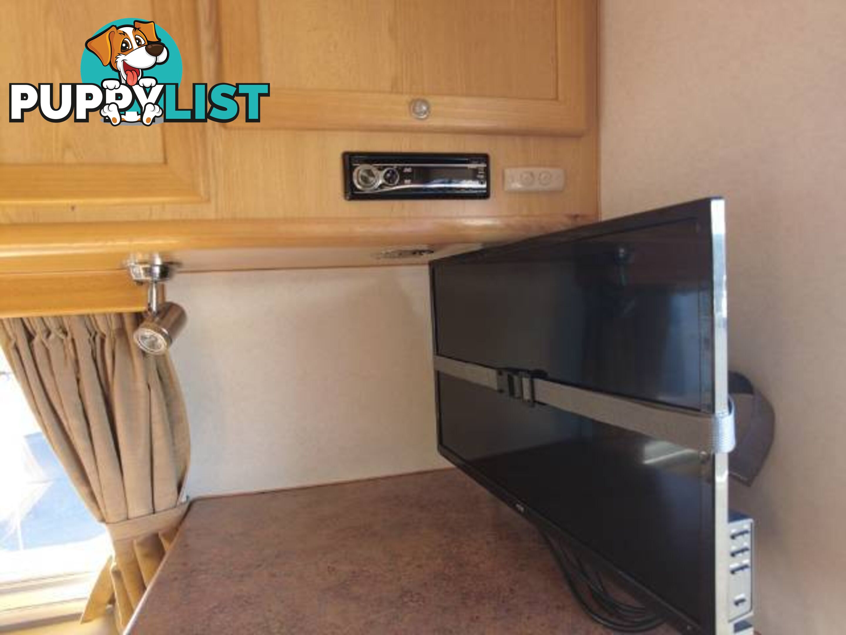 2008  BOROMA TOURISTA GRAND  700-ST CARAVAN