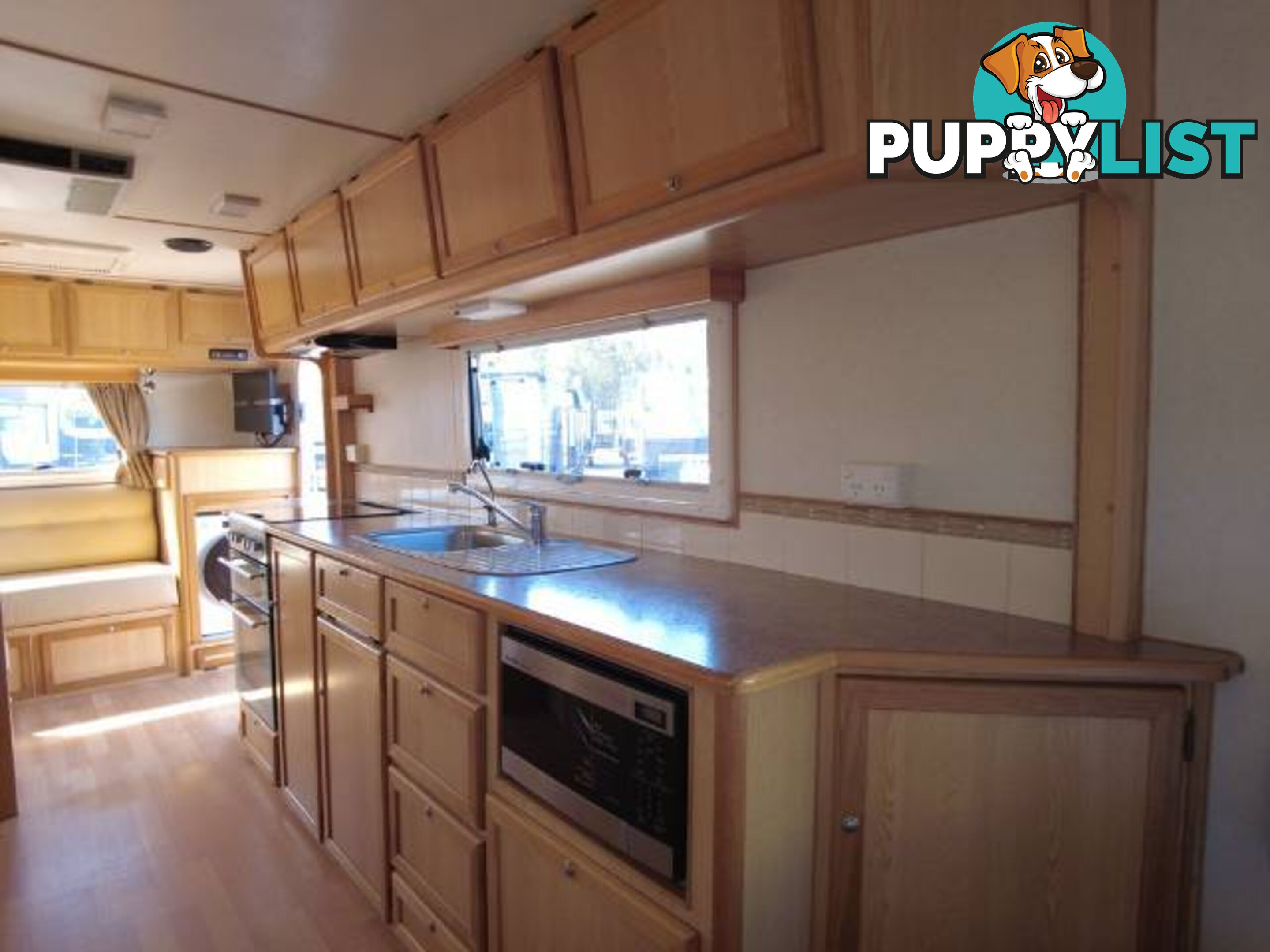 2008  BOROMA TOURISTA GRAND  700-ST CARAVAN