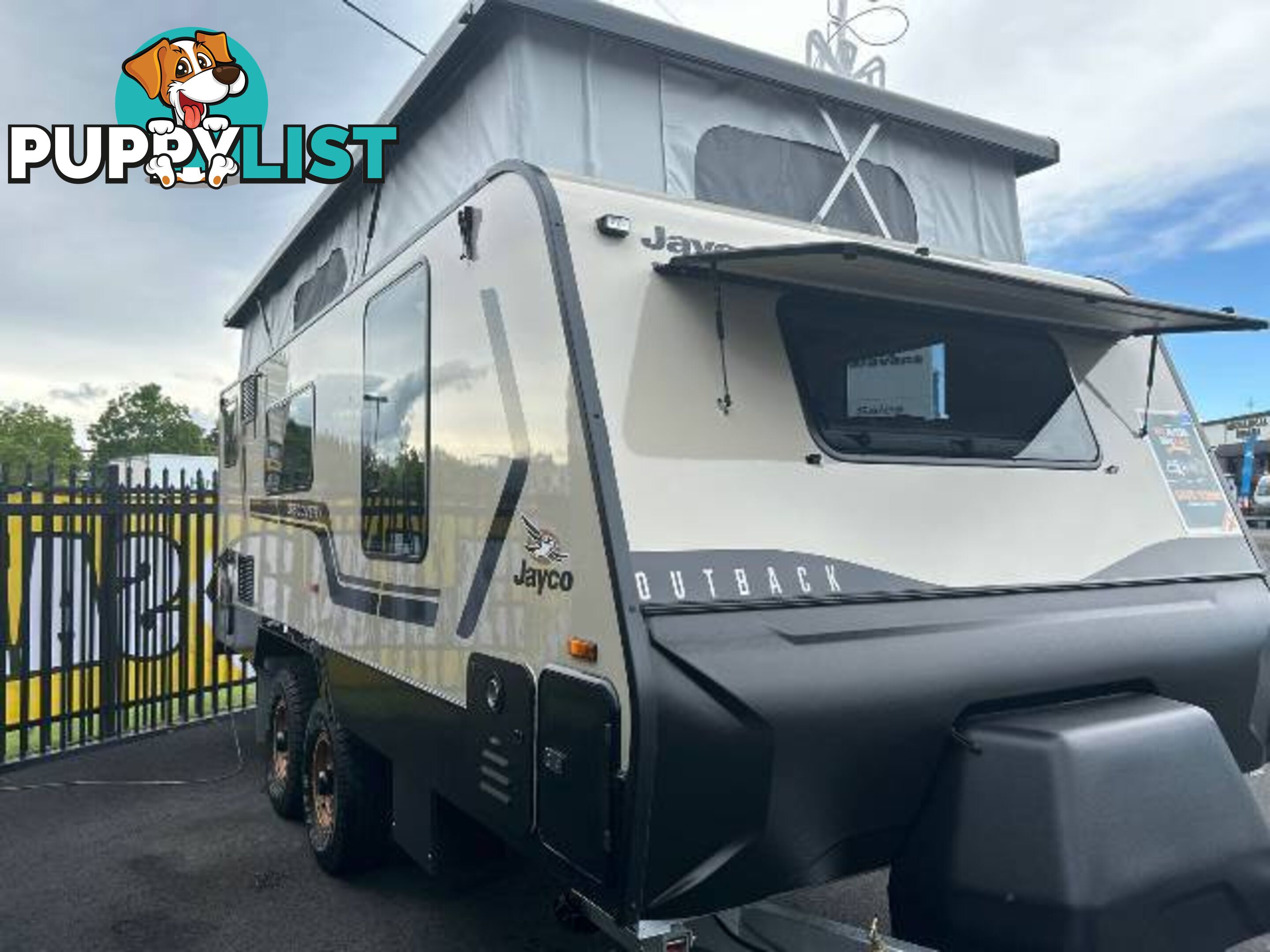 2024  JAYCO DISCOVERY  17.55-8.OB.DY-MY25 POPTOP