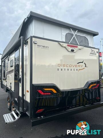 2024  JAYCO DISCOVERY  17.55-8.OB.DY-MY25 POPTOP