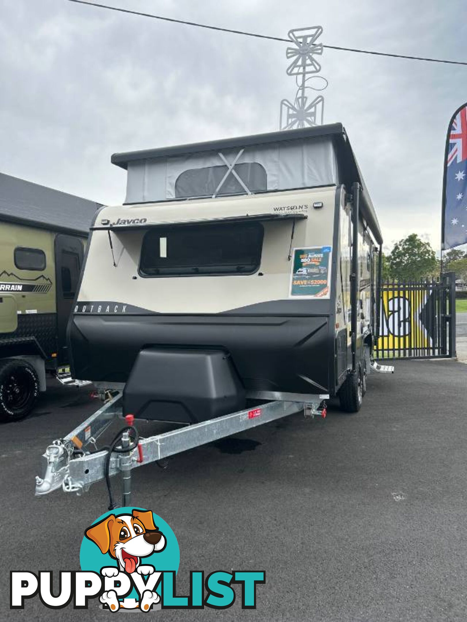 2024  JAYCO DISCOVERY  17.55-8.OB.DY-MY25 POPTOP