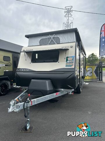2024  JAYCO DISCOVERY  17.55-8.OB.DY-MY25 POPTOP