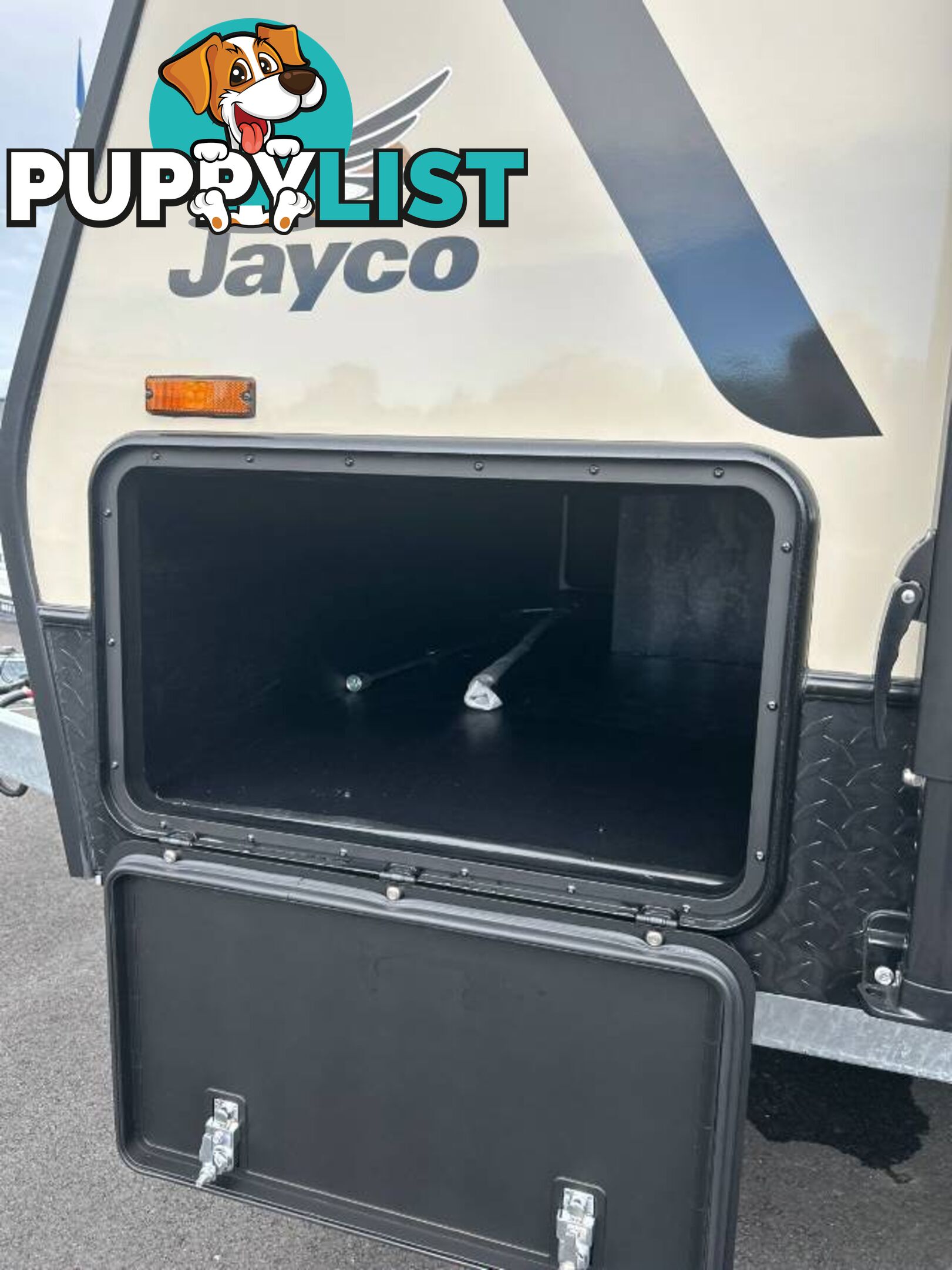 2024  JAYCO DISCOVERY  17.55-8.OB.DY-MY25 POPTOP