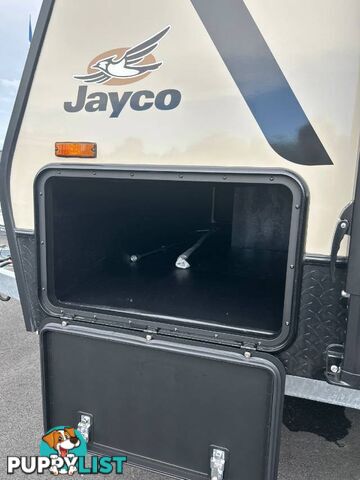 2024  JAYCO DISCOVERY  17.55-8.OB.DY-MY25 POPTOP