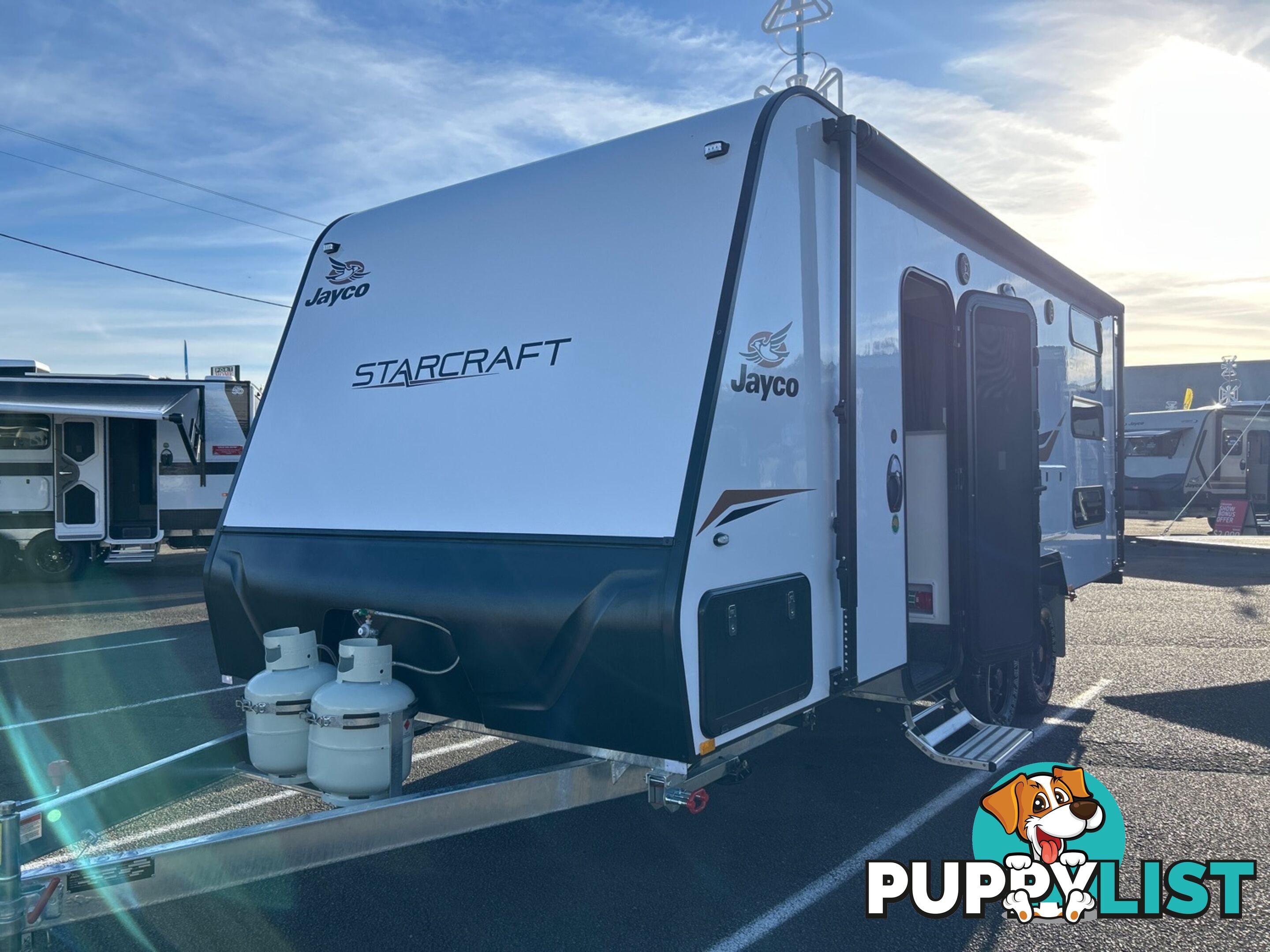 2025  JAYCO STARCRAFT  19.61-3.BP.SC-MY25 CARAVAN