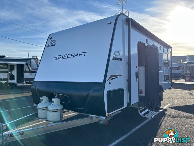 2025  JAYCO STARCRAFT  19.61-3.BP.SC-MY25 CARAVAN