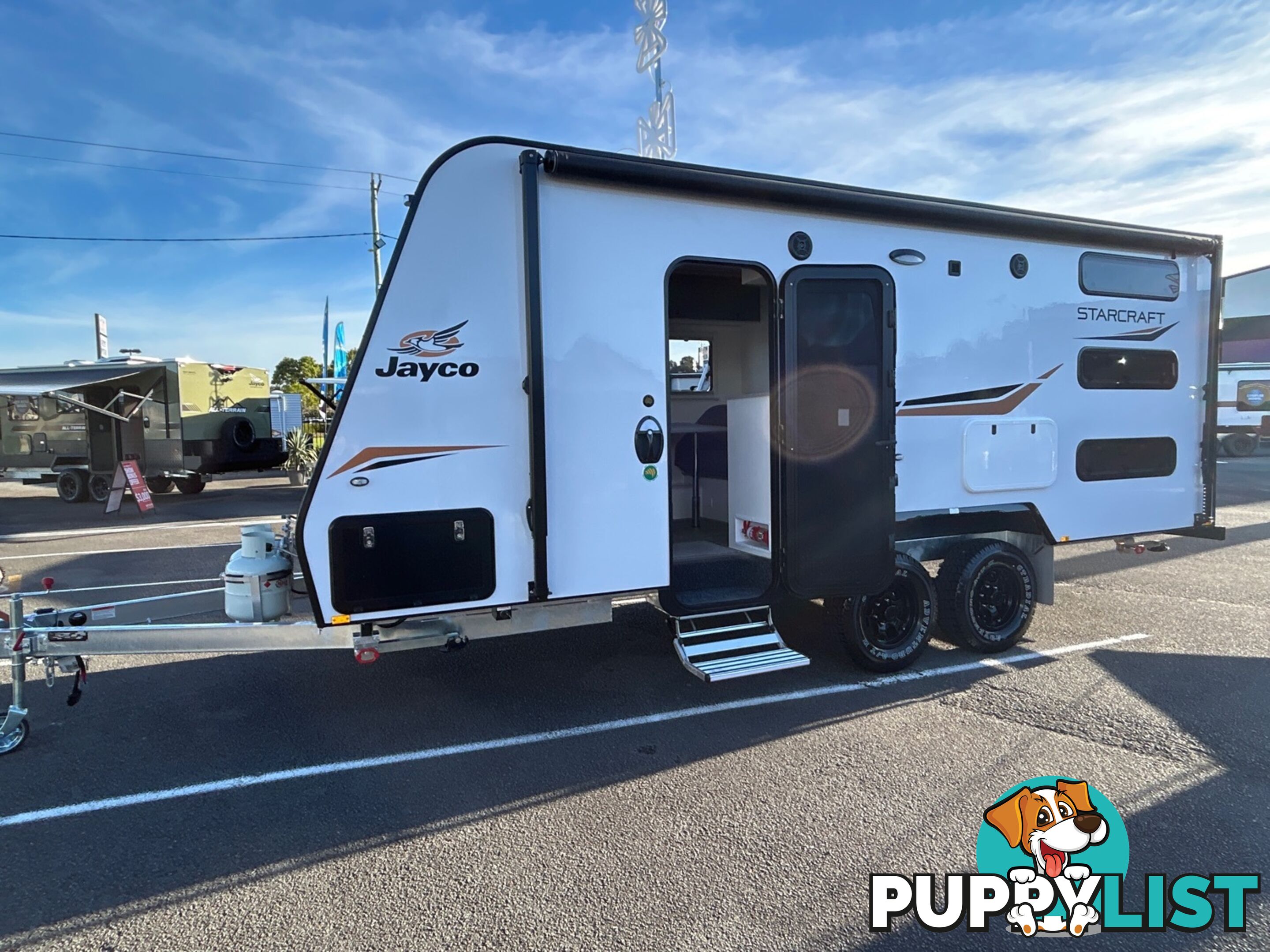 2025  JAYCO STARCRAFT  19.61-3.BP.SC-MY25 CARAVAN