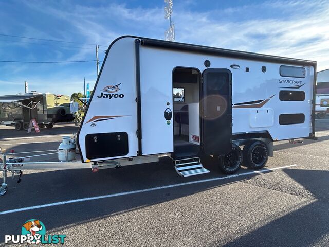 2025  JAYCO STARCRAFT  19.61-3.BP.SC-MY25 CARAVAN
