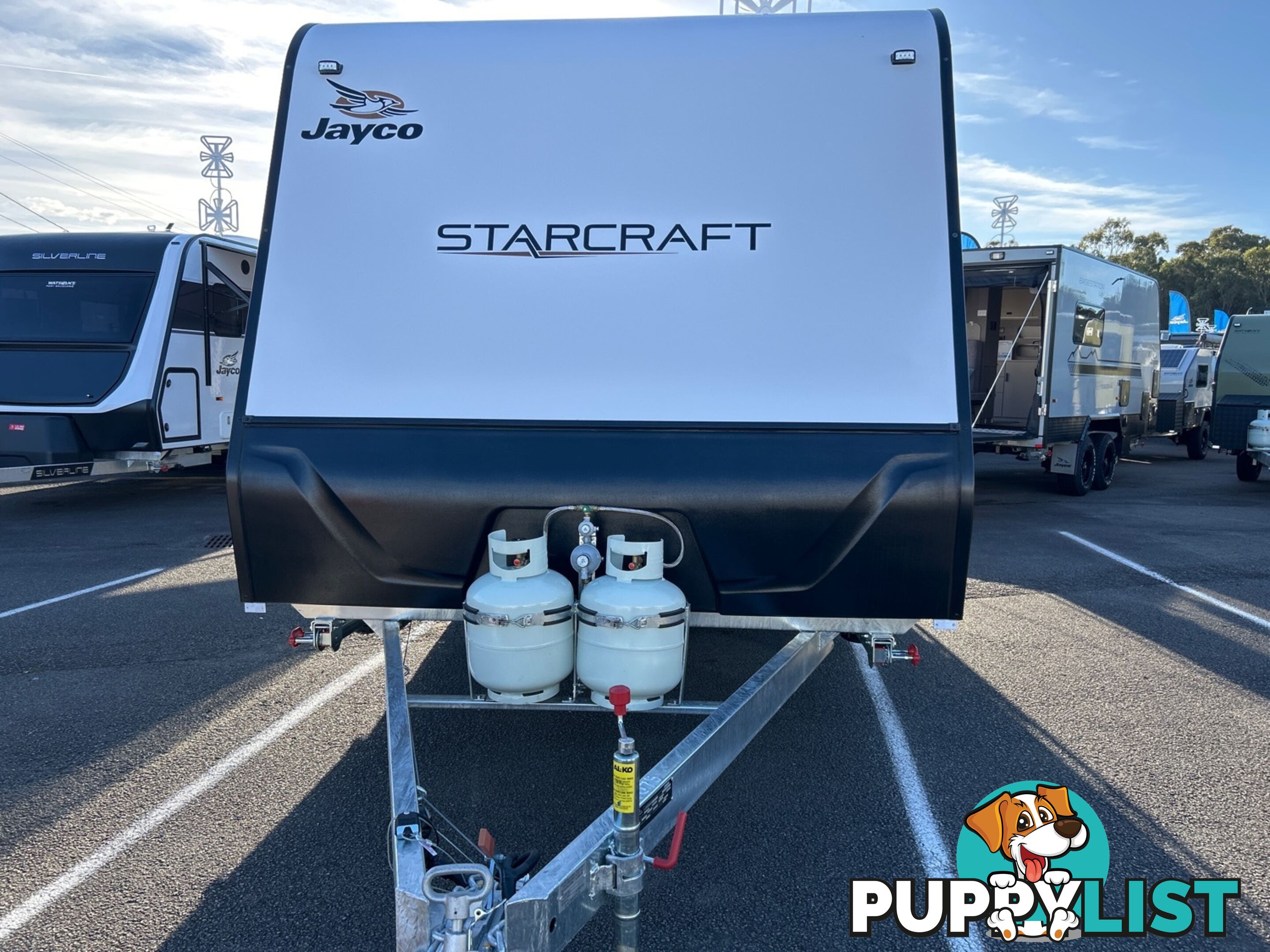 2025  JAYCO STARCRAFT  19.61-3.BP.SC-MY25 CARAVAN