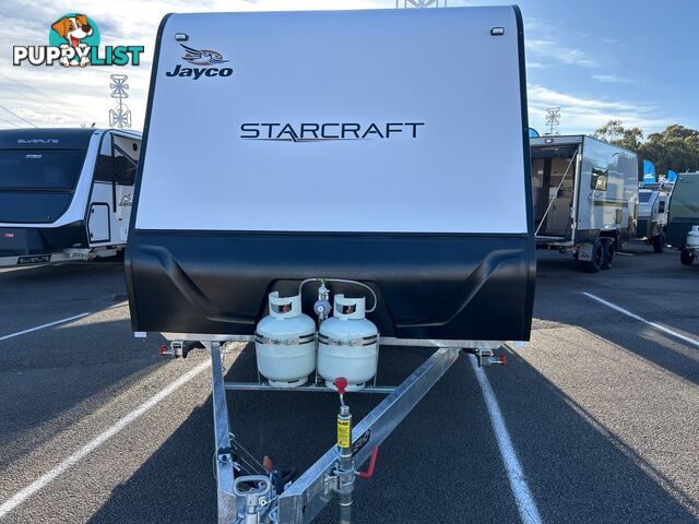 2025  JAYCO STARCRAFT  19.61-3.BP.SC-MY25 CARAVAN
