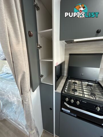 2025  JAYCO STARCRAFT  19.61-3.BP.SC-MY25 CARAVAN