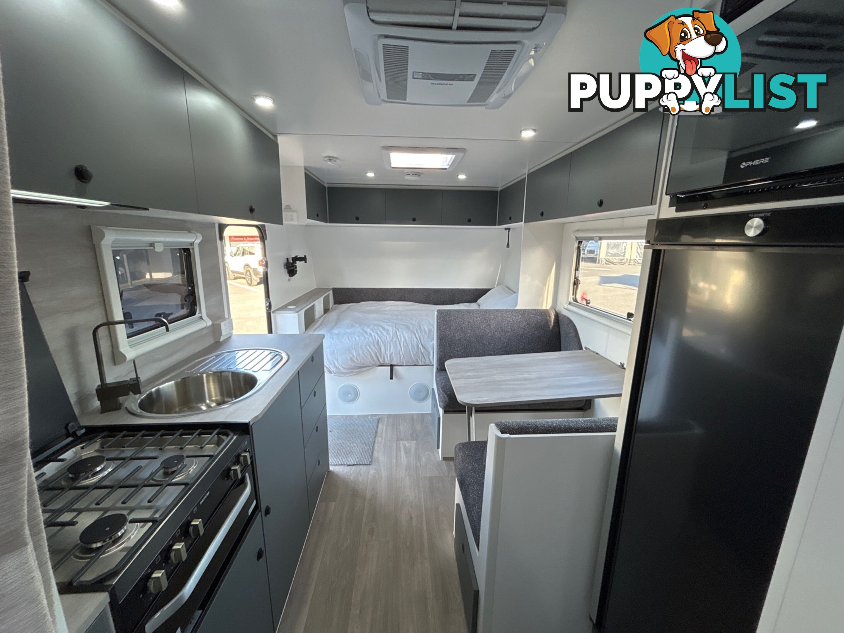 2025  JAYCO STARCRAFT  19.61-3.BP.SC-MY25 CARAVAN