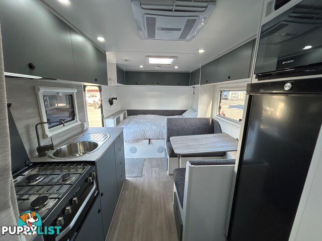 2025  JAYCO STARCRAFT  19.61-3.BP.SC-MY25 CARAVAN