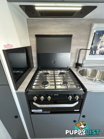 2025  JAYCO STARCRAFT  19.61-3.BP.SC-MY25 CARAVAN