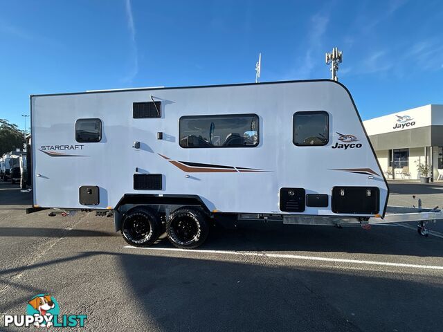 2025  JAYCO STARCRAFT  19.61-3.BP.SC-MY25 CARAVAN