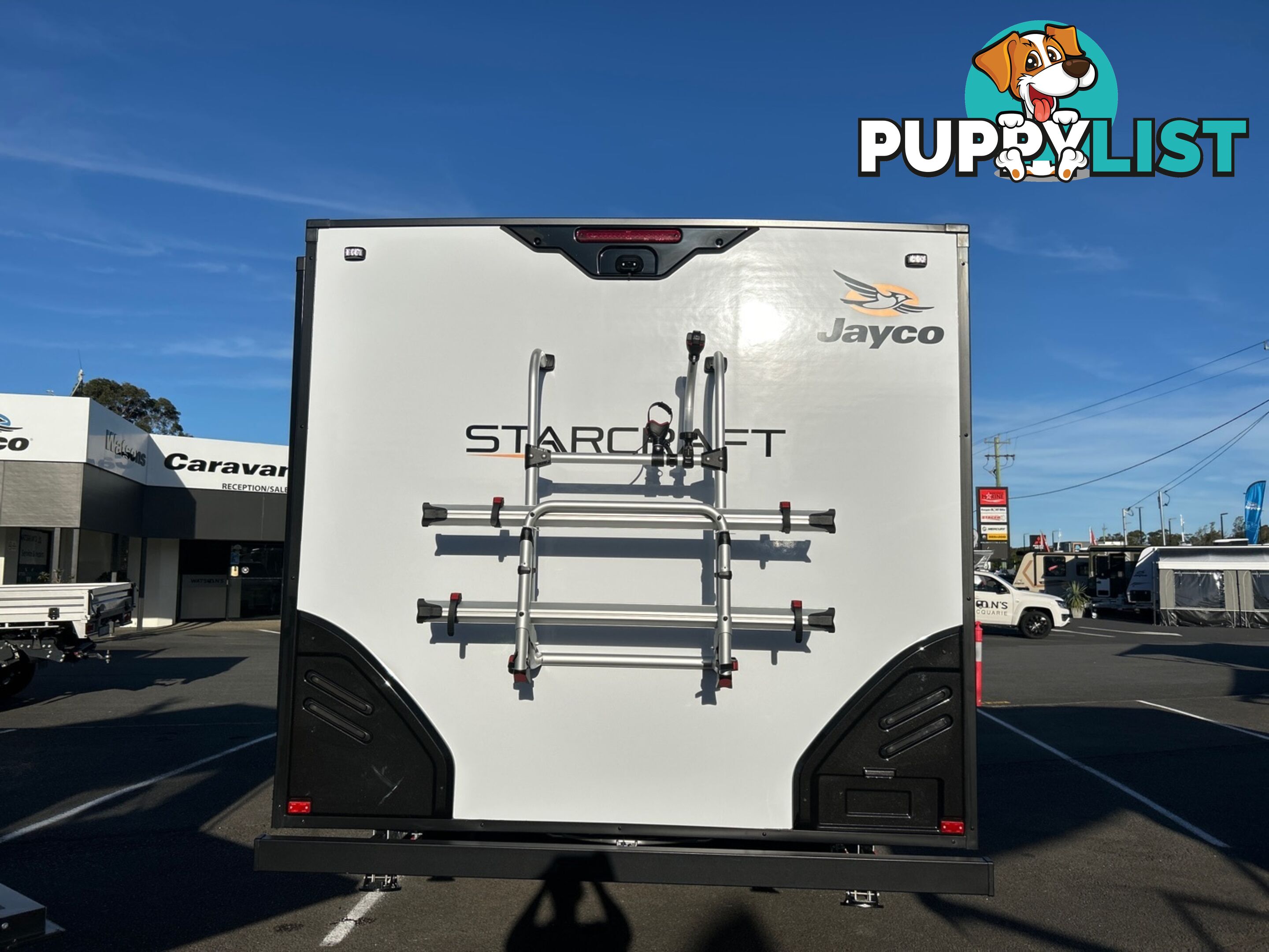 2025  JAYCO STARCRAFT  19.61-3.BP.SC-MY25 CARAVAN
