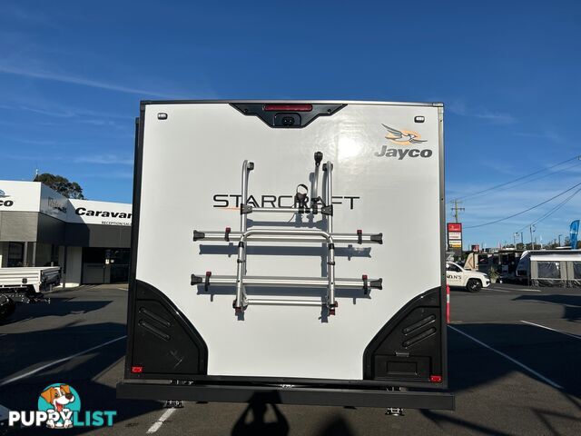 2025  JAYCO STARCRAFT  19.61-3.BP.SC-MY25 CARAVAN