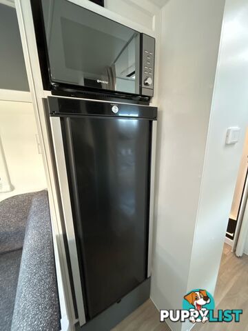 2025  JAYCO STARCRAFT  19.61-3.BP.SC-MY25 CARAVAN