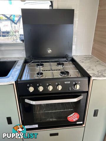 2024  JAYCO DISCOVERY  19.61-2.DY-MY25 CARAVAN