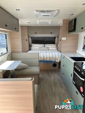 2024  JAYCO DISCOVERY  19.61-2.DY-MY25 CARAVAN