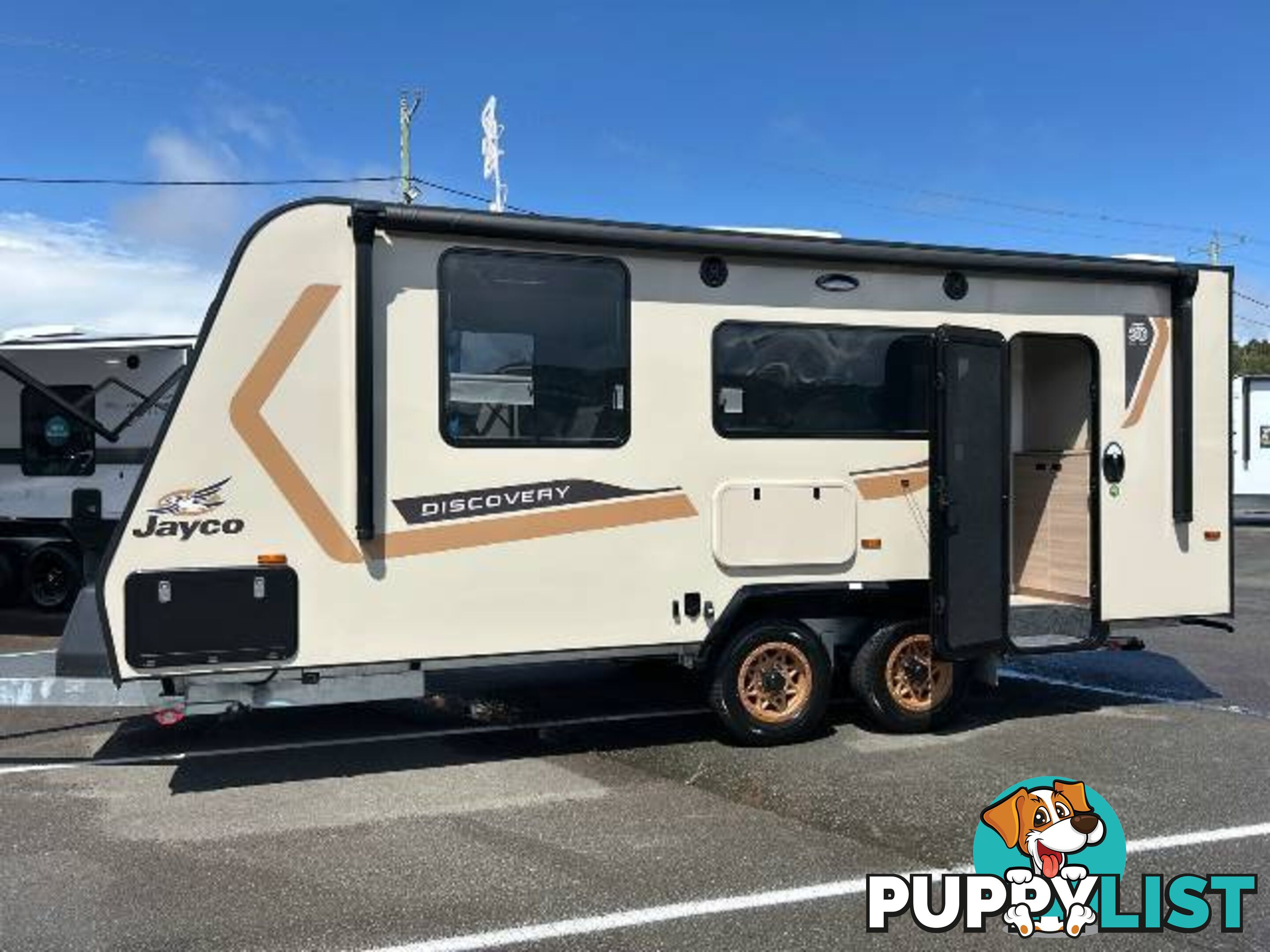 2024  JAYCO DISCOVERY  19.61-2.DY-MY25 CARAVAN