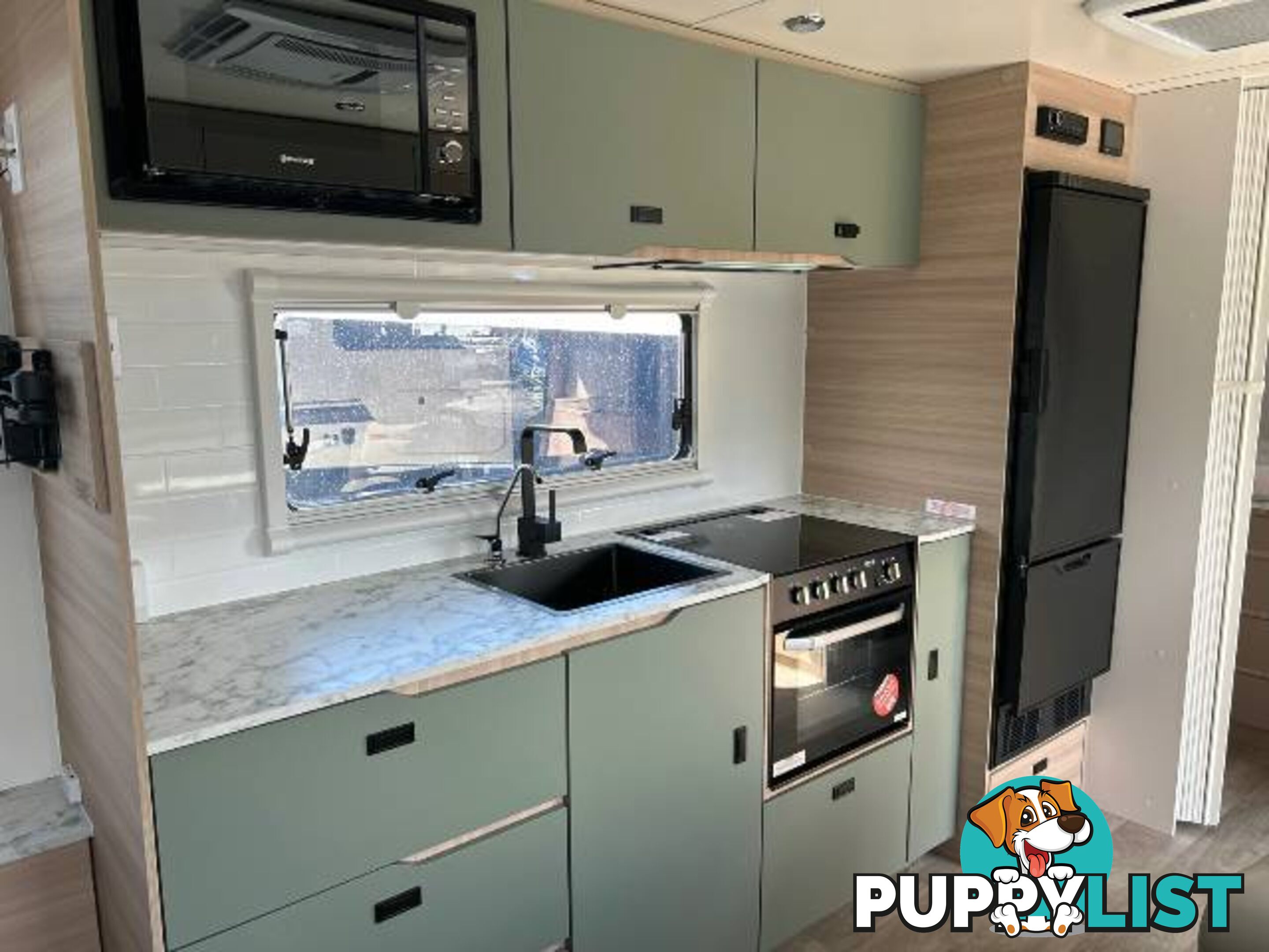 2024  JAYCO DISCOVERY  19.61-2.DY-MY25 CARAVAN
